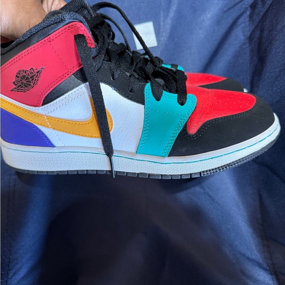 Nike Multicolor - image 2